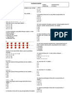 Ulangan Harian Matematika Per x an Dan Pem Bagian