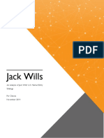 Jack Wills Analysis
