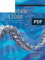 Chain corrosion