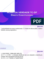 Hora Da Verdade - TCDF