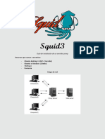 Instalacion y Configuracion de Squid - Nicolás Flores