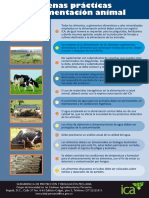 Buenas Practicas en La Alimentacion Animal