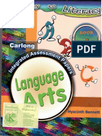 Language Arts Integrated Papers BK 1 Part 1 PG 1-39