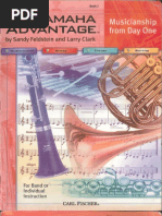 Yamaha Band Student Book 1 For Tuba - Metodo Per Banda, Istruzione Di Gruppo O Individuale - Foto 11