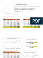 Investigación de Operaciones - Series de Tiempo