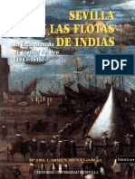 Sevilla y Las Flotas de Indias