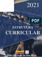 Grade - Gestão de Serviços Juridicos 2021