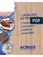 Catalogo Artesanato 2017