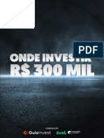 Onde Investir 300 Mil