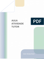 Aula Atividade 02 - Psicologia Social