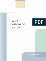 Aula Atividade 03 - Psicologia Social