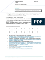 Actividad Variable Cuantitativa