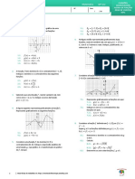 Reflexões e Gráficos de Funções