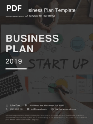 startup-business-plan-template