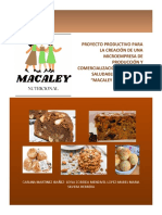 Proyecto Macaley 1