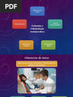 Oclusion y Odontología Restauradora