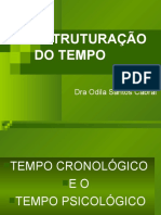 A Estruturaçao Do Tempo