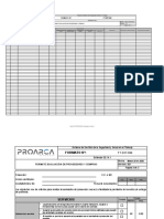 FT-SST-039 Formato Evaluación de Proveedores y Contratistas