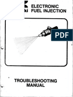 EFI Troubleshooting Manual