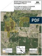 Baxter T6 Aerial Map