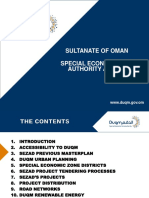 Sultanate of Oman: WWW - Duqm.gov - Om