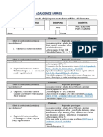 Roteiro 3 Ano (5º Bim) Atualizado