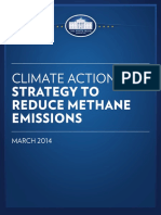 Obama's Strategy To Reduce Methane Emissions 2014-03-28