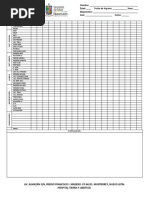 Escala CPOT para Evaluación del Dolor | PDF