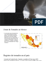 Tornado en El Pais