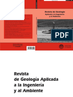 ASAGAI, 2011. Revista de Geología Aplicada a la Ingeniería y al Ambiente