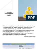 Educación Socioemocional y Problemas en NNA