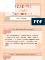 691 Final Presentation