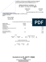 Ref para Bancos Correlativo Contador