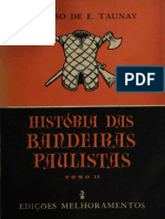 Historia Das Bandeiras Paulistas