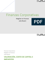 Apunte 5 - Simultaneidad y Distintos Métodos de DCF