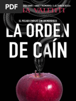01 La Orden de Cain El Pecado Empezo Con Un Mordisco - Lena ...