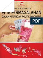 ID Peta Permasalahan Dalam Keuangan Politik Indonesia