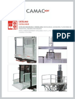 CAMAC Catalogo Cremallera 2017