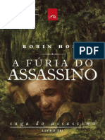 A Furia Do Assassino - Robin Hobb