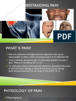 Assessing Pain