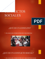 Conflictos Sociales 1