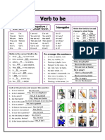 Practica1 - Verb To Be
