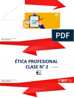 Clase 2 - Etica Profesional