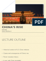 15. China's Rise