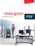 Ineo 4020 BROCHURE.compressed