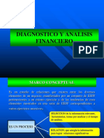 Presentacic3b3n 2 Diagnostico y Analisis Financiero 1ra Parte