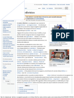 Motor Eléctrico - Wikipedia, La Enciclopedia Libre