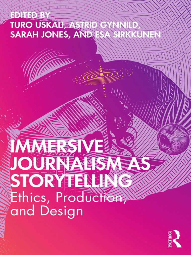 Immersive Journalism PDF Virtual Reality Journalism
