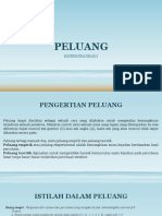 Materi Peluang