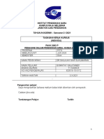 DR Sailajah Assigment Individu